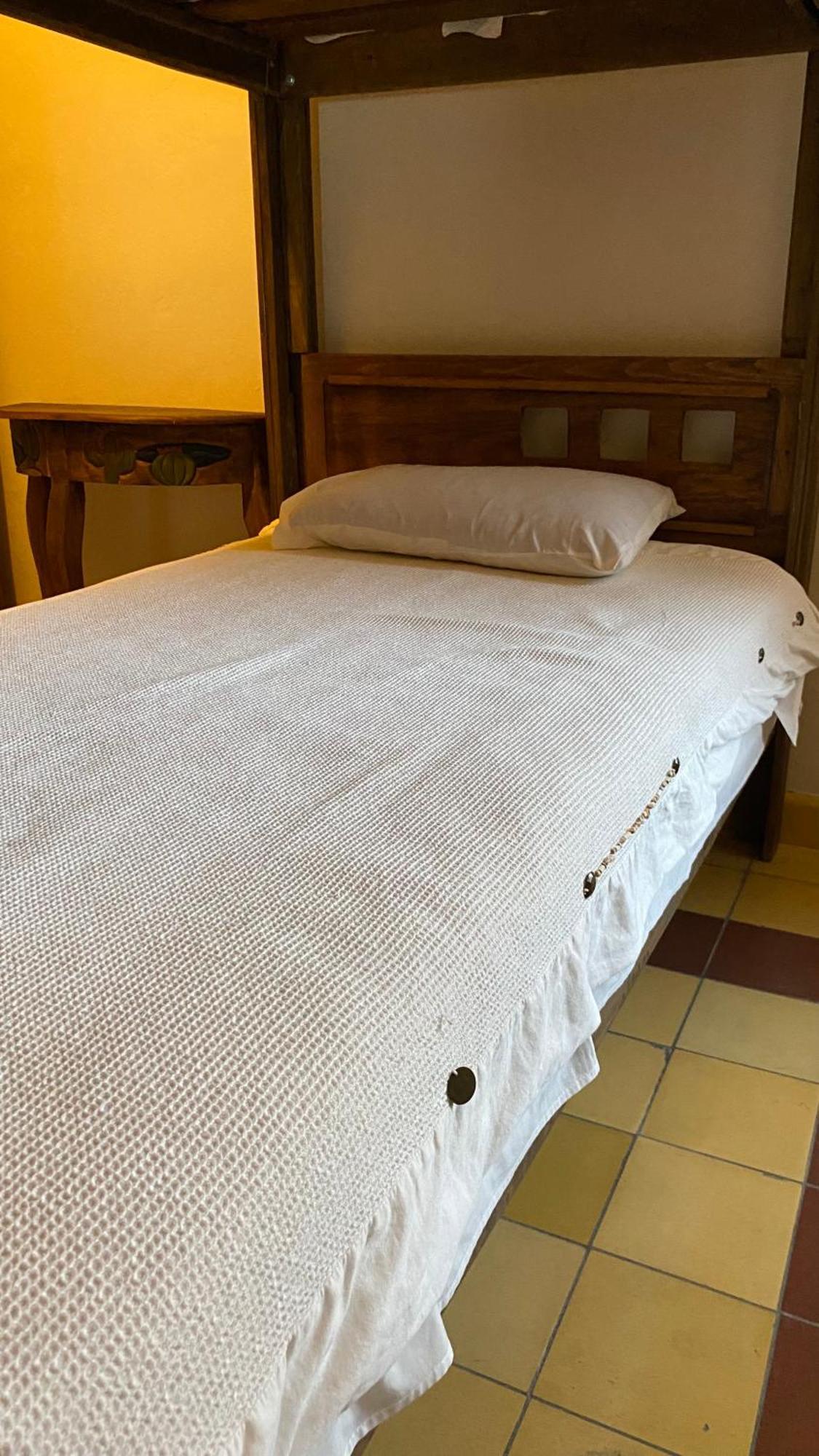 Hostal San Fransiskuni Morelia Eksteriør bilde