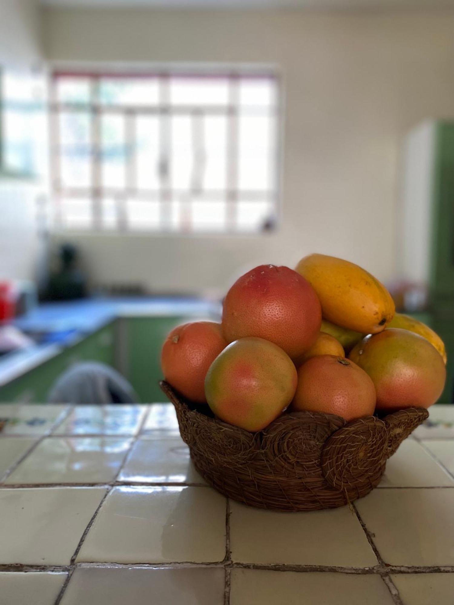 Hostal San Fransiskuni Morelia Eksteriør bilde